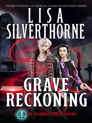 cover image of Grave Reckoning